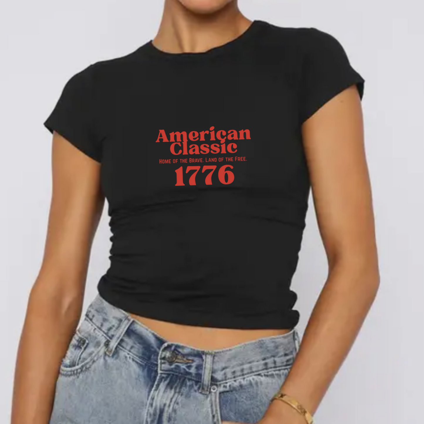 American Classic T Shirt