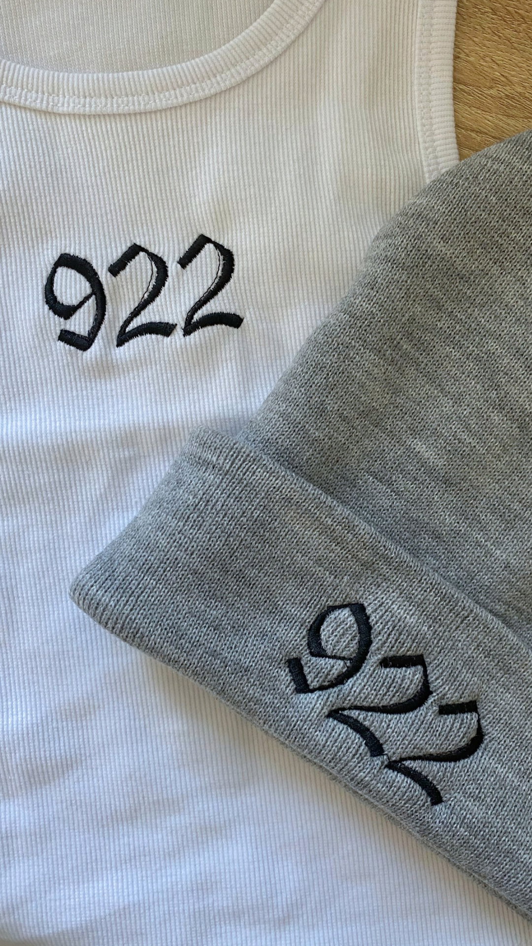 Custom Embroidery