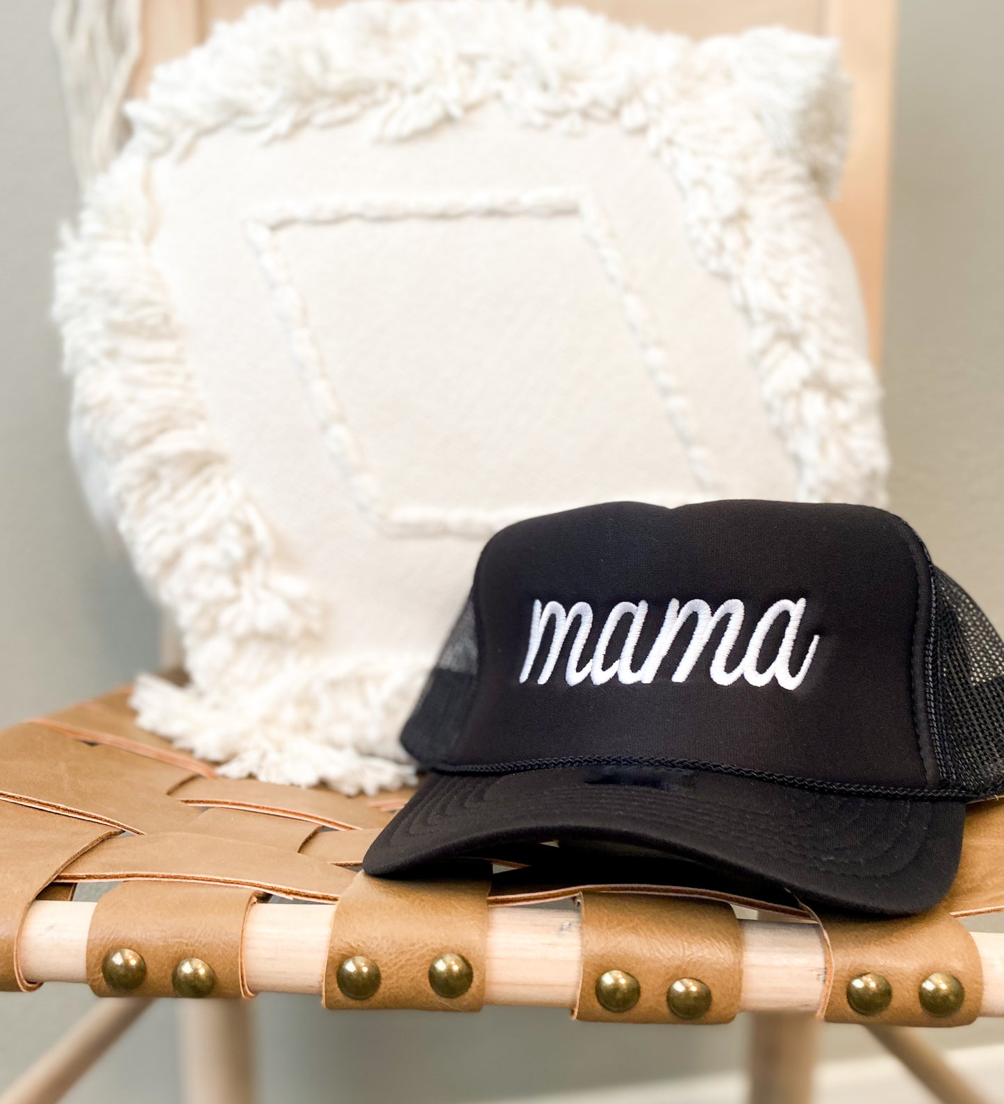 Mama Trucker Hat