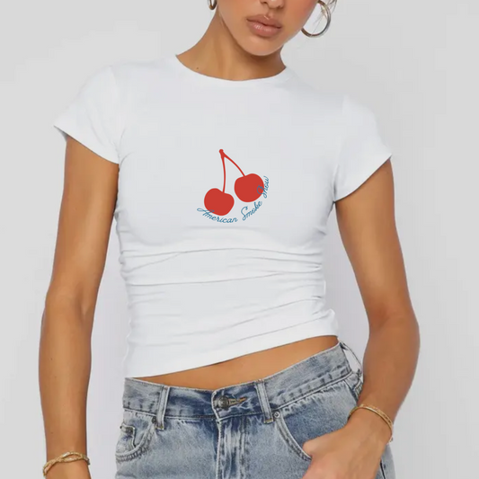 American Smoke Show T Shirt