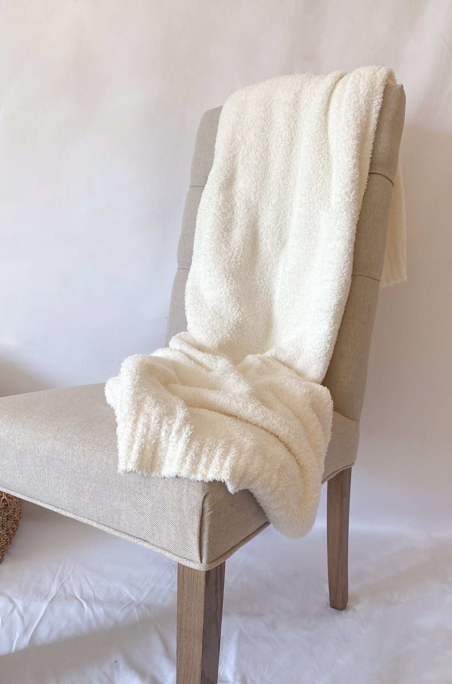 Luxe Knit Blanket