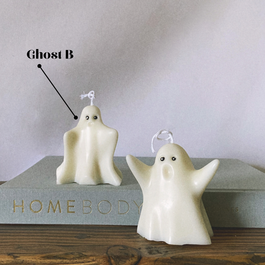 Ghost Candle