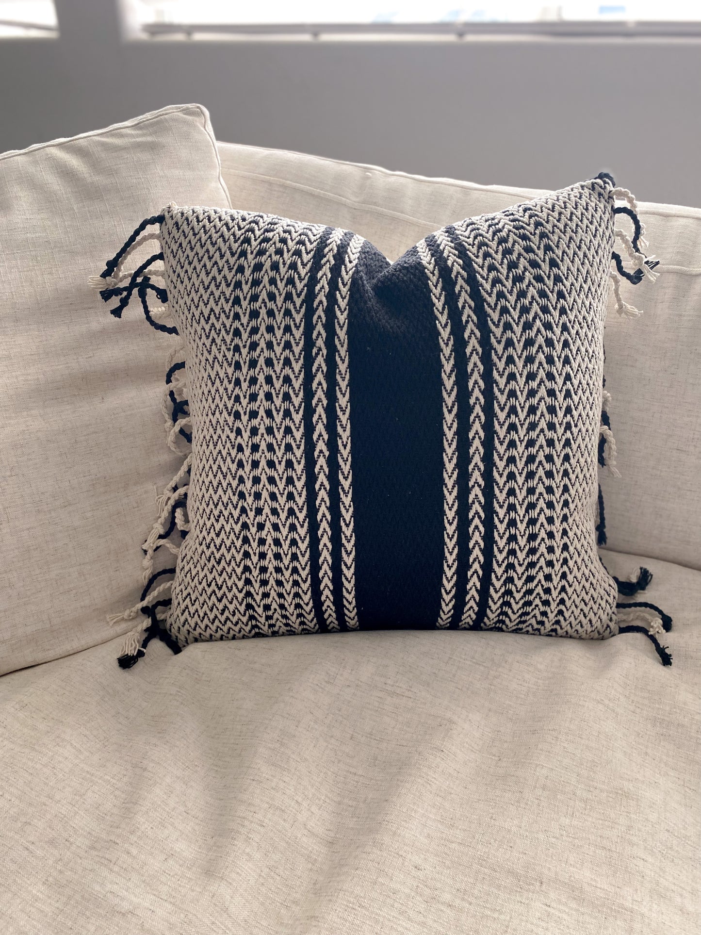 Chevron Throw Pillow