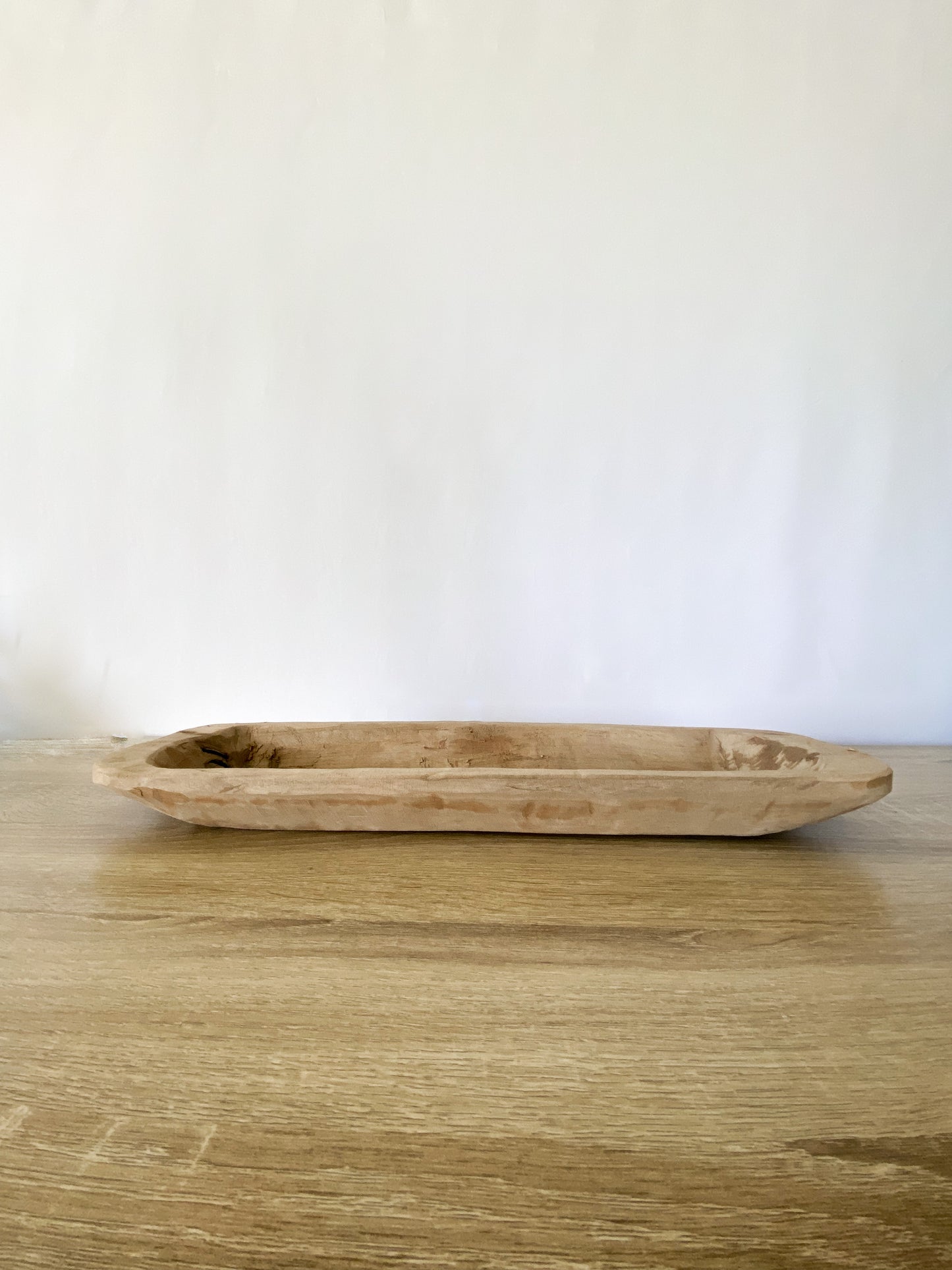 Unfinished Dough Bowl