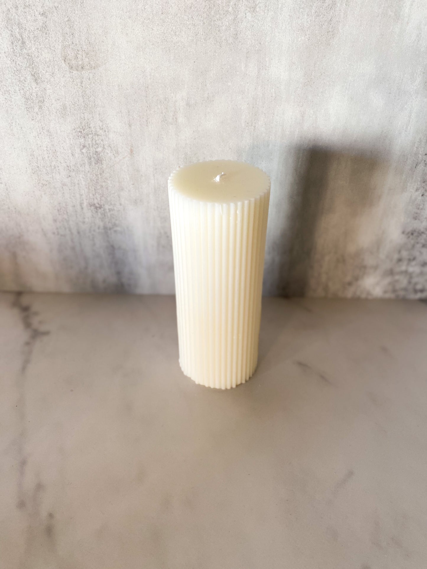 Tall Pillar Candle