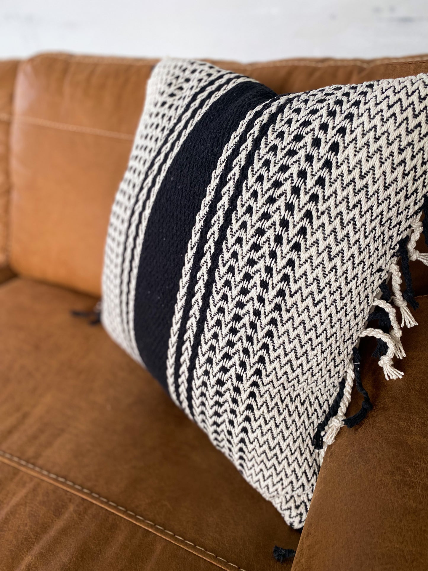 Chevron Throw Pillow