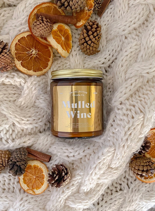 Mulled Wine Candle