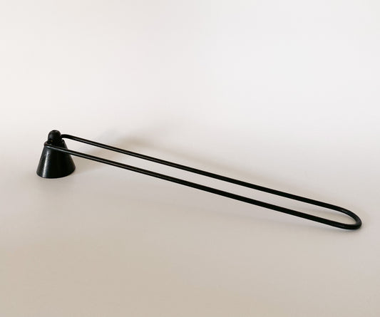 Black Candle Snuffer