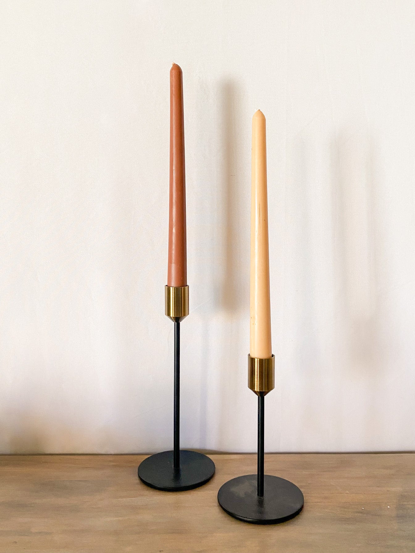 Taper Candles