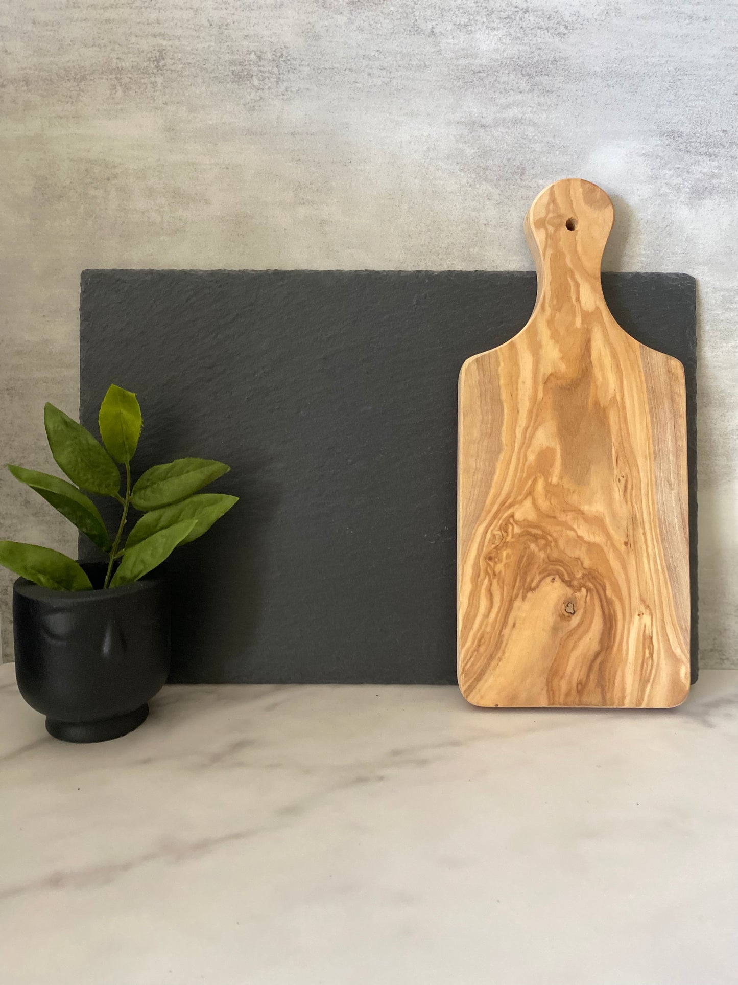 Rectangle Slate Serving Board