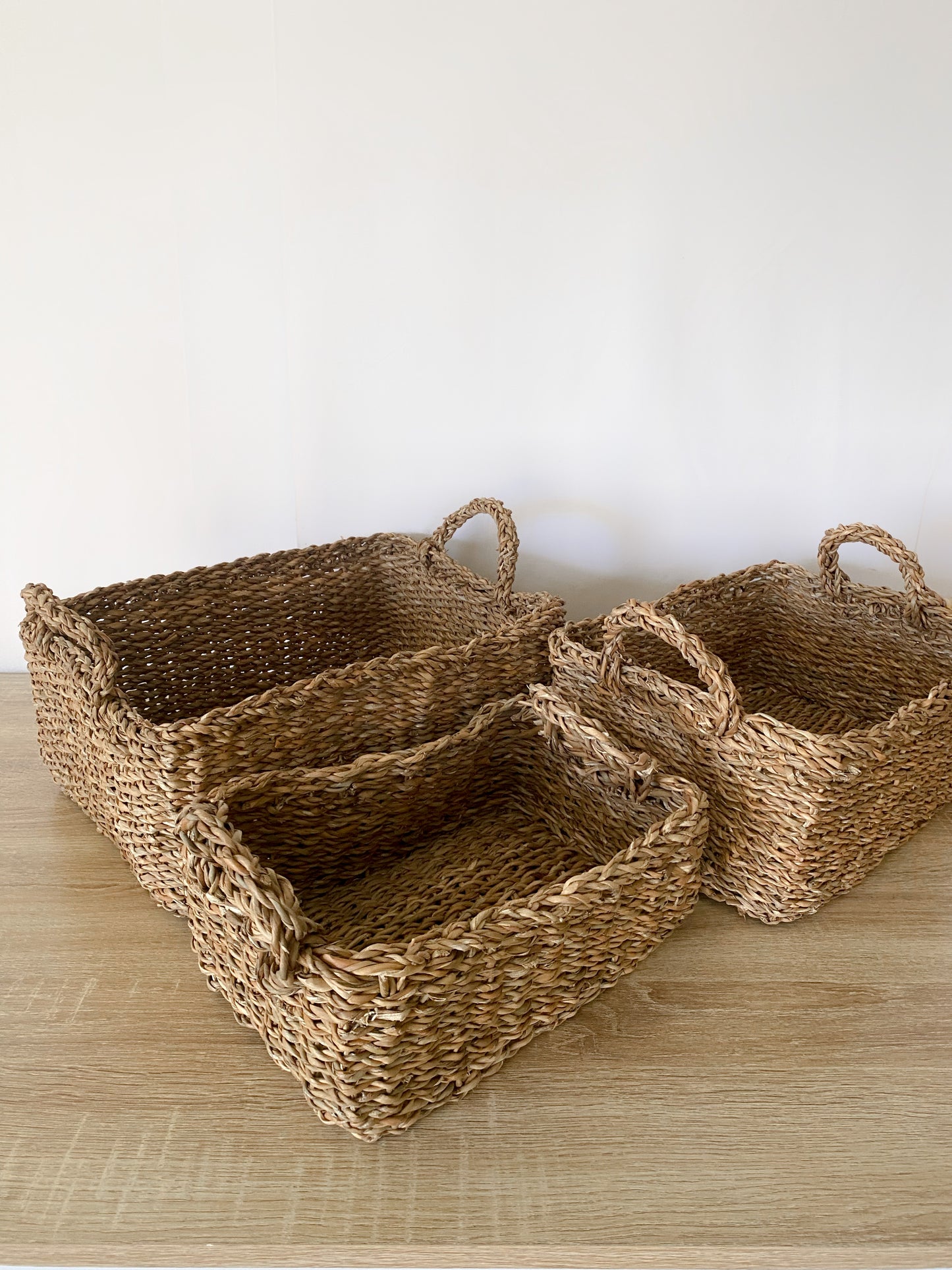 Rectangle Storage Basket