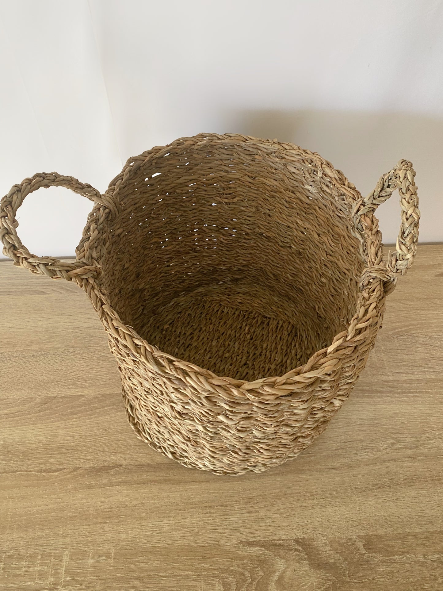 Round Storage Baskets