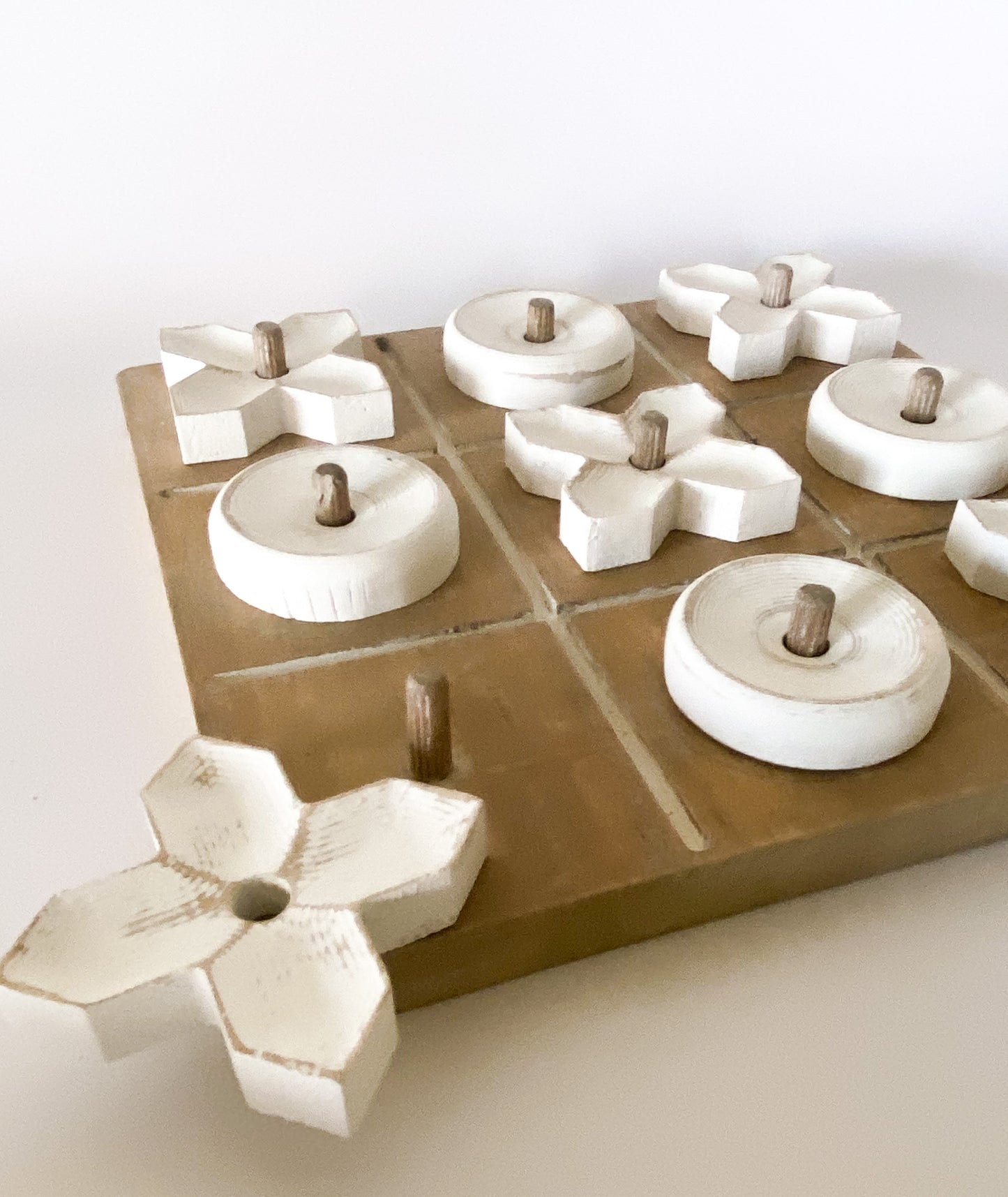 Tabletop Tic Tac Toe Set