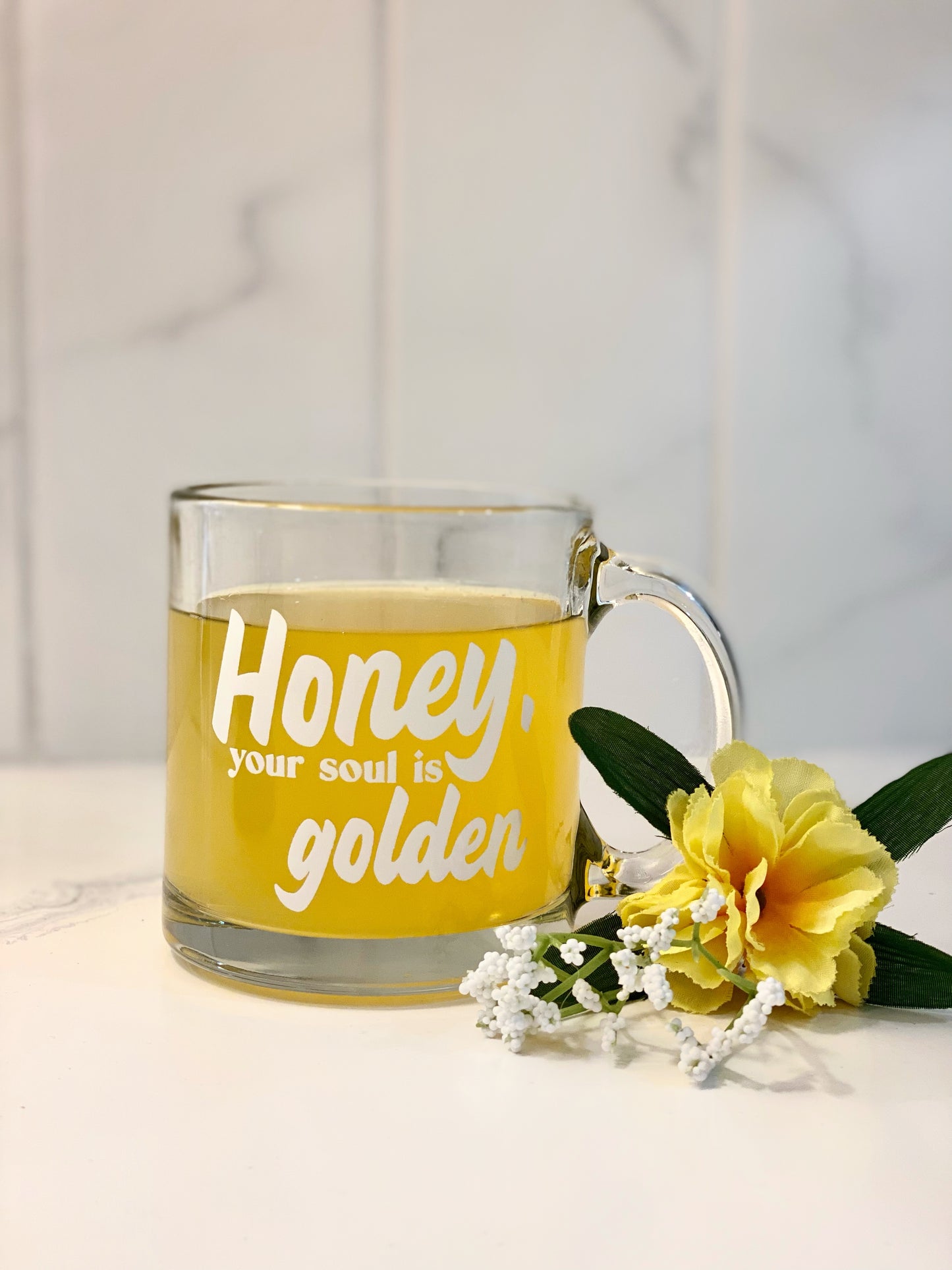 Your Soul is Golden Mug