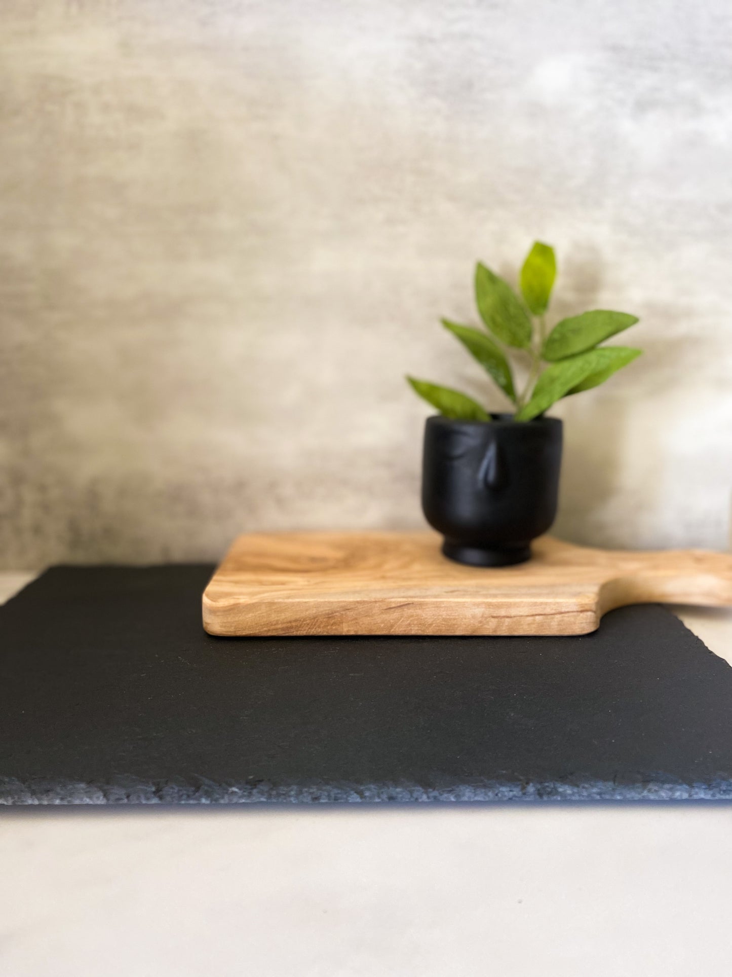 Rectangle Slate Serving Board