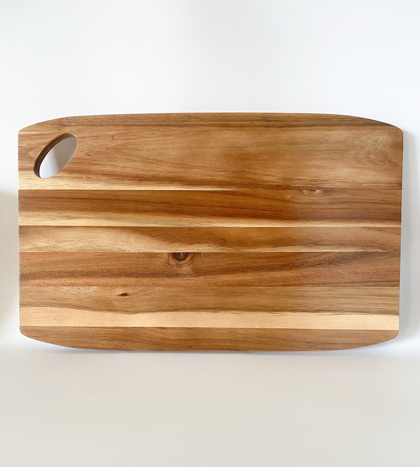 Wooden Cutting & Serving Board