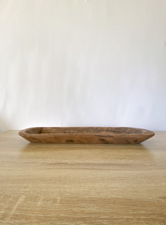 Finished Dough Bowl