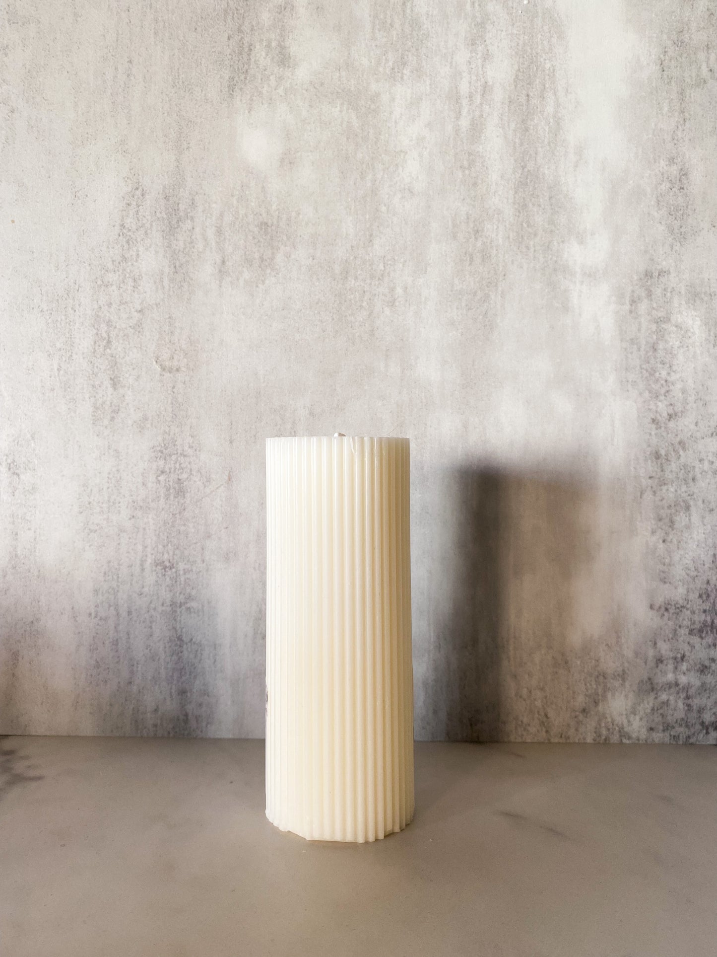 Tall Pillar Candle