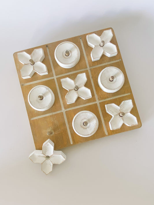 Tabletop Tic Tac Toe Set